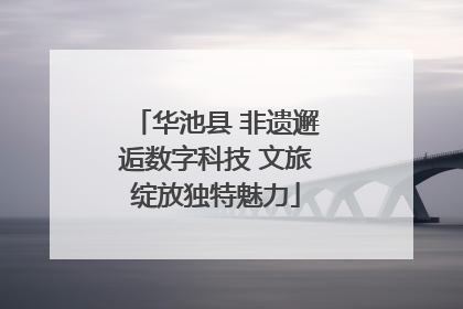 华池县 非遗邂逅数字科技 文旅绽放独特魅力